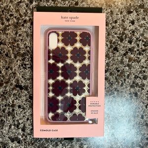 Kate Spade NY XS Max iPhone case